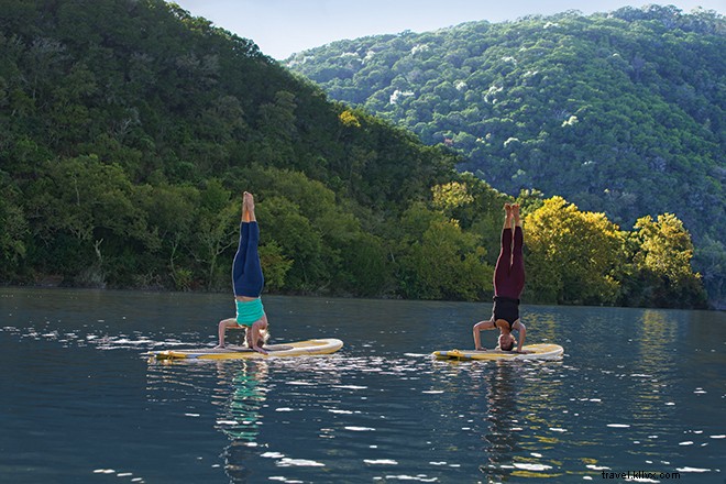 Semua Orang Perlu Mengalami Austin Wellness Retreat ini - Pikiran dan Tubuh Anda Akan Terima Kasih 